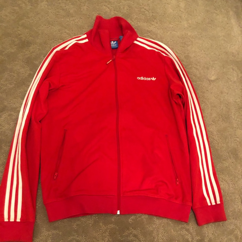 Adidas jacket